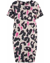 Taifun - Tijdloze Casual Jurk Voor Vrouwen - Lyst