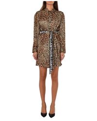 Just Cavalli Abito - Bruin