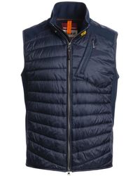 Parajumpers - Zavier Bodywarmers Pmhywu03 - Lyst