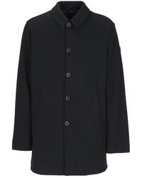 Peuterey - Single-Breasted Coats - Lyst