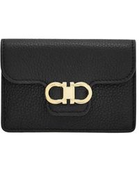 Ferragamo - Wallets & Cardholders - Lyst