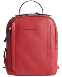 Piquadro Backpack ca5566w92 - Rosso