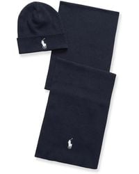 Polo Ralph Lauren - Winter Scarves - Lyst