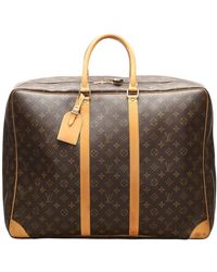 Sacs de voyage et valises Louis Vuitton pour femme - Jusqu'à -25 % sur  Lyst.fr