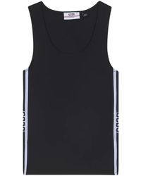Gcds - Sleeveless Tops - Lyst