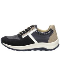 Wolky - Schoenen ,Blauw ,Wol Comrie Sneakers - Lyst