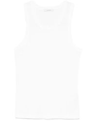 Entire studios - Sleeveless Tops - Lyst