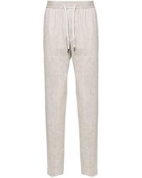 Circolo 1901 - Trousers > slim-fit trousers - Lyst