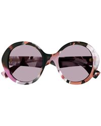 Gucci - Stylische sonnenbrille reace gg1628s 002 - Lyst