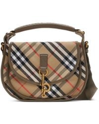 Burberry - Handbags - Lyst