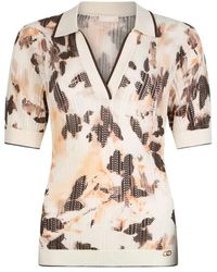 Liu Jo - Polo Shirts - Lyst