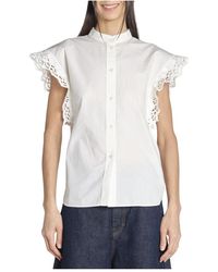 Vanessa Bruno - Gifty Blouse - Lyst