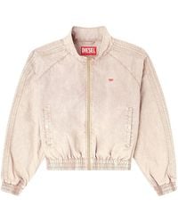 DIESEL - Bomber Jackets - Lyst
