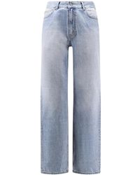 Tonywack - Slim Straight Denim Jeans - Lyst