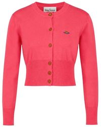Vivienne Westwood - Cardigans - Lyst