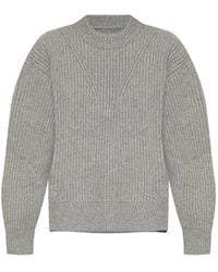 Jil Sander - Round-Neck Knitwear - Lyst