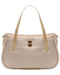 Borbonese - Shoulder Bags - Lyst