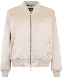 Moorer - Bomber Jackets - Lyst