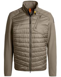 Parajumpers - Jassen ,Groen ,Polyester Jayden Gewatteerde Groene Jassen - Lyst