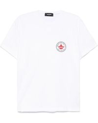 DSquared² - T-Shirts - Lyst