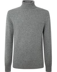 Hackett - Turtlenecks - Lyst