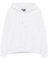 Stussy - Gear Applique Hood - Lyst