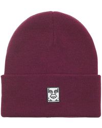 Obey - Beanies - Lyst