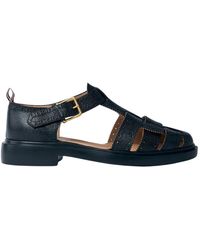 Thom Browne - Flat Sandals - Lyst