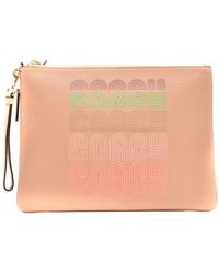 COACH - Clutches - Lyst