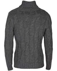 Xagon Man - Klassischer wollmischpullover xagon - Lyst