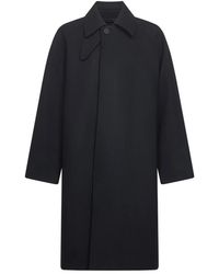 Studio Nicholson - Single-Breasted Coats - Lyst