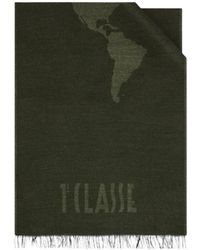 Alviero Martini 1A Classe - Winter Scarves - Lyst