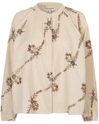 Lolly's Laundry - Blouses - Lyst