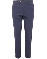 Rrd - Slim-Fit Trousers - Lyst