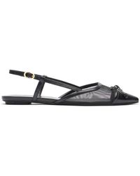 Stuart Weitzman - Kitty Slingback - Lyst