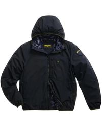 Blauer - Derry Jacket - Lyst