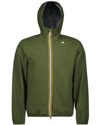 K-Way - Light Jackets - Lyst