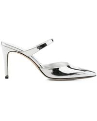 Stuart Weitzman - Power Slingback 75 - Lyst