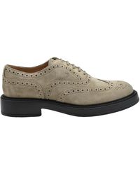 Tod's - Laced Shoes - Lyst