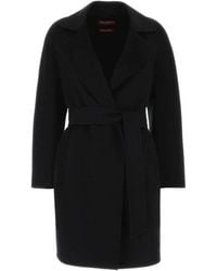 Max Mara - Ajaccio Coat - Lyst