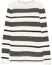 Moncler - Round-Neck Knitwear - Lyst