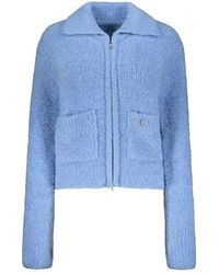 Low Classic - Faux Fur & Shearling Jackets - Lyst