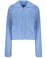 Low Classic - Faux Fur & Shearling Jackets - Lyst