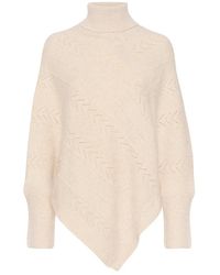 Cream - Turtlenecks - Lyst