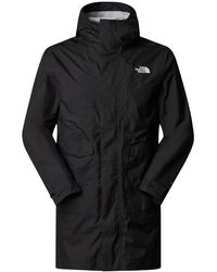 The North Face - Packable Shell Parka - Lyst