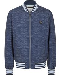 Philipp Plein - Bomber Jackets - Lyst