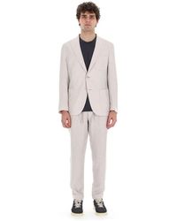 Eleventy - Single Breasted Suits - Lyst