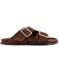 Alohas - Sliders - Lyst