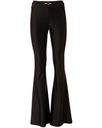 Just Cavalli - Broeken ,Zwart ,Broek - Lyst