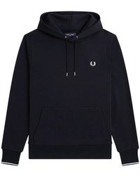 Fred Perry - Hoodies - Lyst